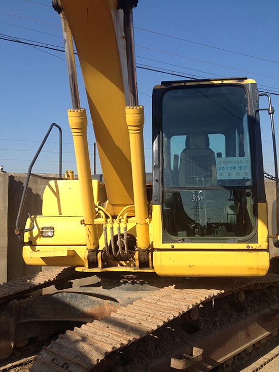 С��PC160-7